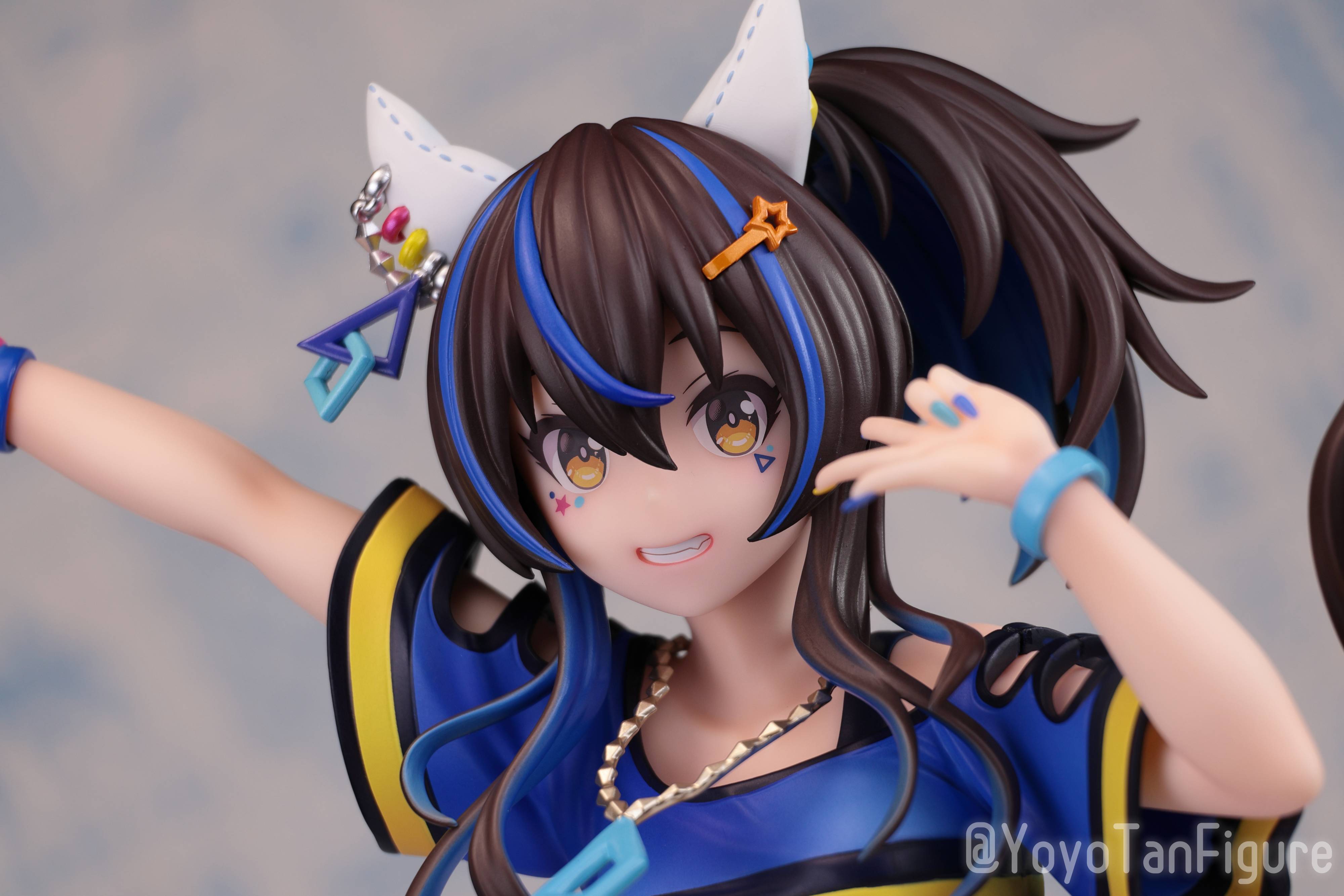 フィギュアお迎え ウマ娘 ダイタクヘリオス 1/7スケールフィギュア