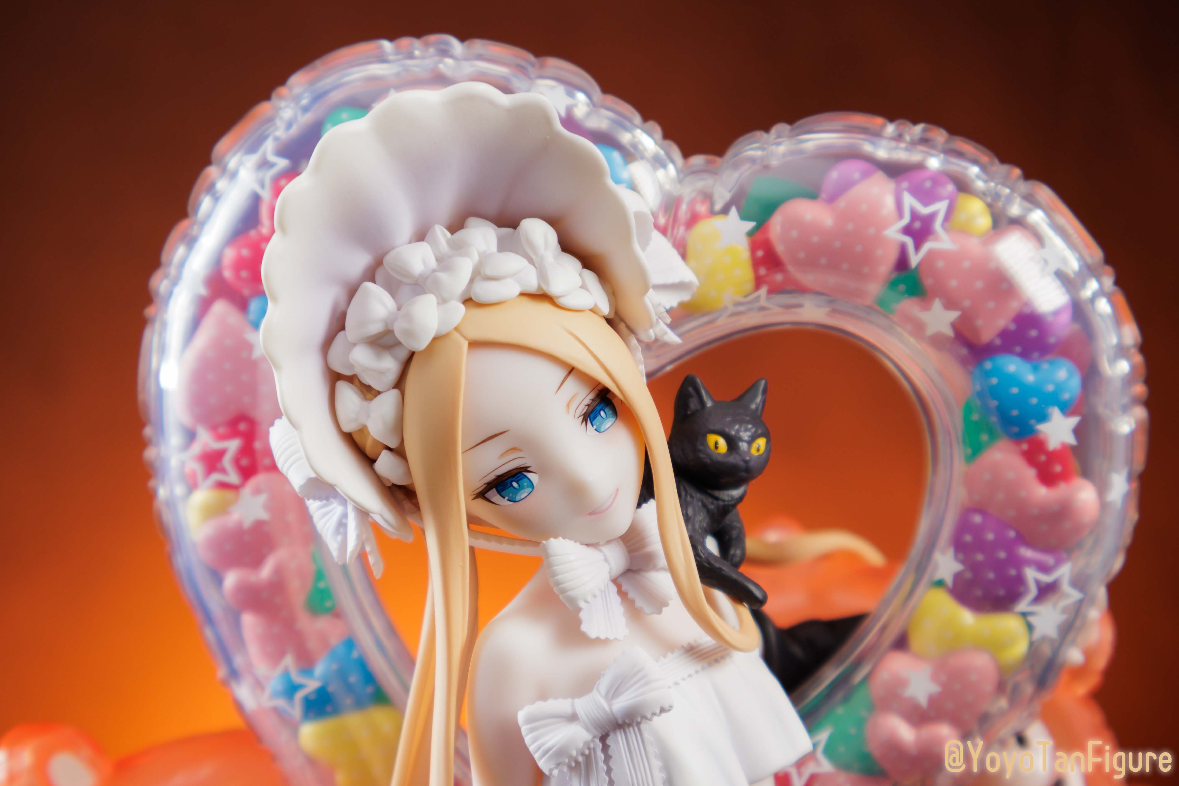 フィギュアお迎え Fate/GrandOrder アビゲイル・ウィリアムズ 夏 1/7