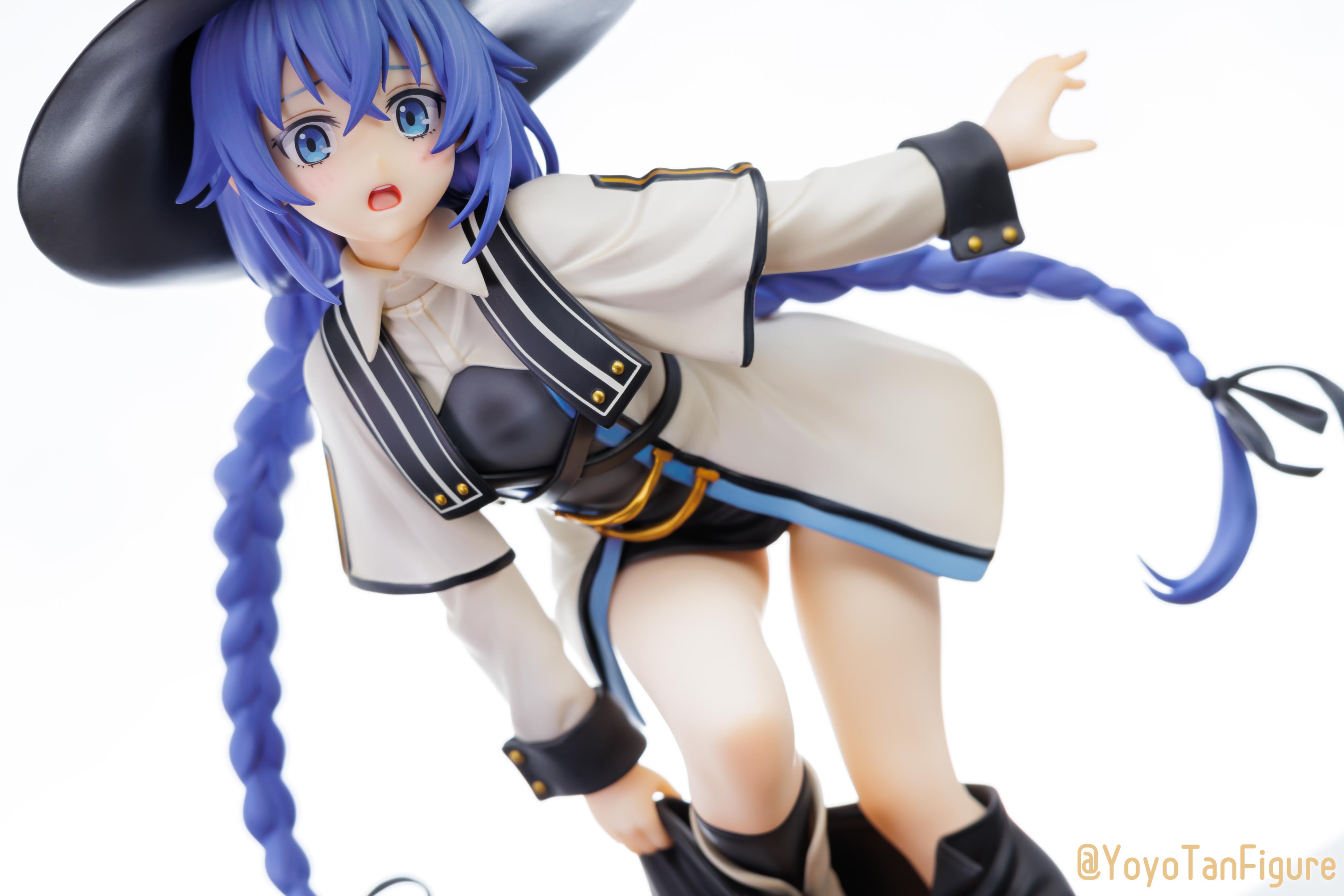 フィギュアお迎え 無職転生 ロキシー・ミグルディア お着替えmode 1/7