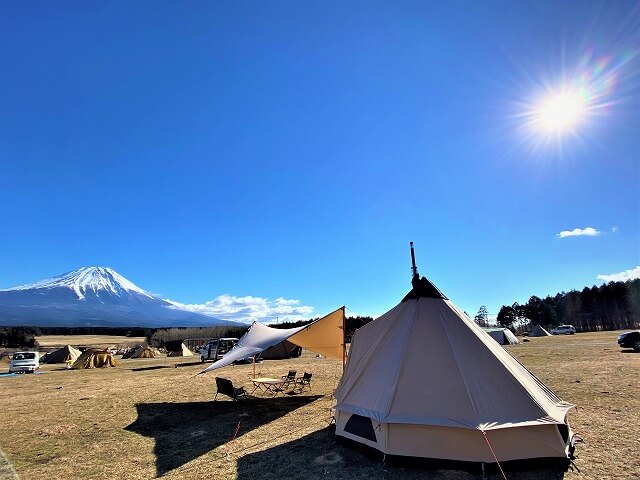レビュー】ローベンス アウトバックタープ 4×4mを使ってみた！ - 格安