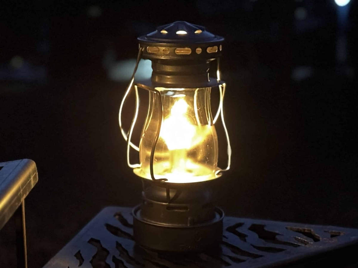 レビュー】ThousWinds（サウスウィンズ）Twilight オイルランタンを