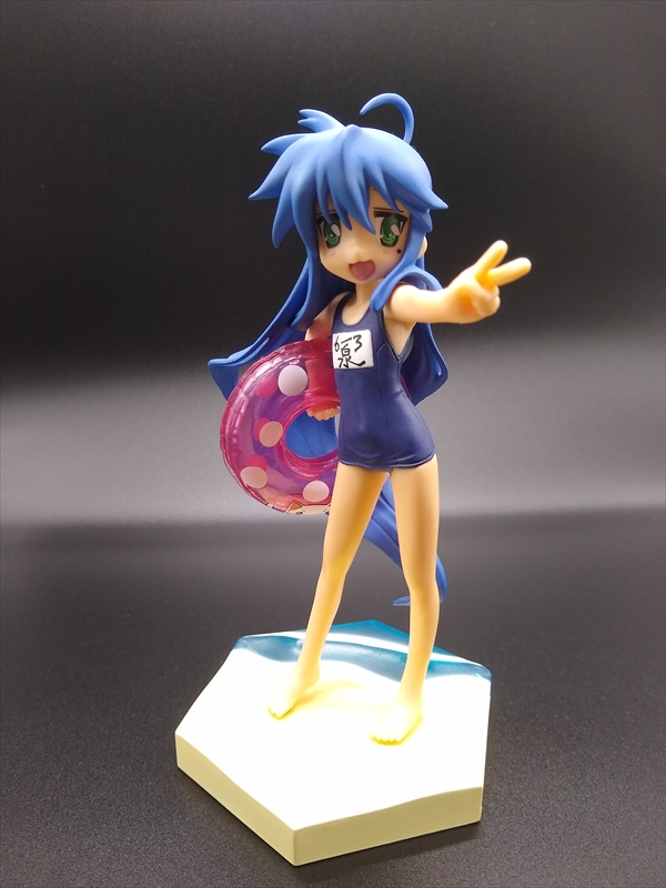 セガプライズ らき☆すた エクストラサマービーチフィギュア 泉こなた