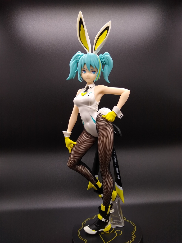 BiCuteBunnies Figure -ストリートver.-初音ミク（レビュー） - ぬー