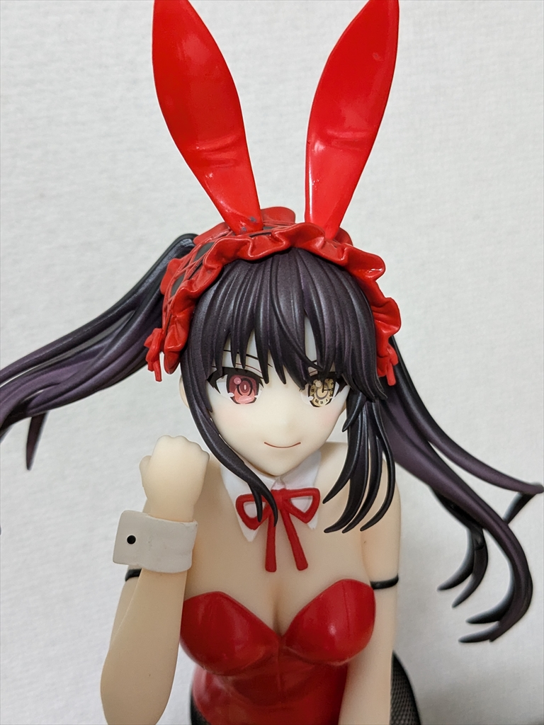 デート・ア・ライブV BiCute Bunnies Figure 時崎狂三（レビュー