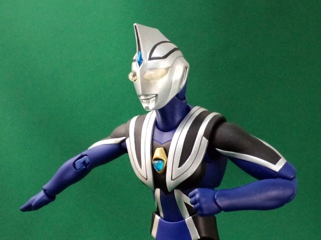 ULTRA-ACTウルトラマンアグル&光臨エフェクトセット - 多々買いは数だ