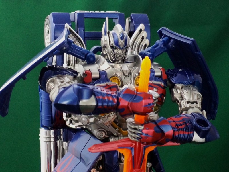 ムービーアドバンスドシリーズ AD-31 アーマーナイト オプティマス