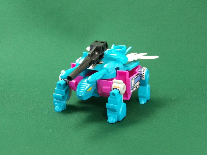 カバヤ トランスフォーマーガム 第9弾 - 多々買いは数だよ兄者