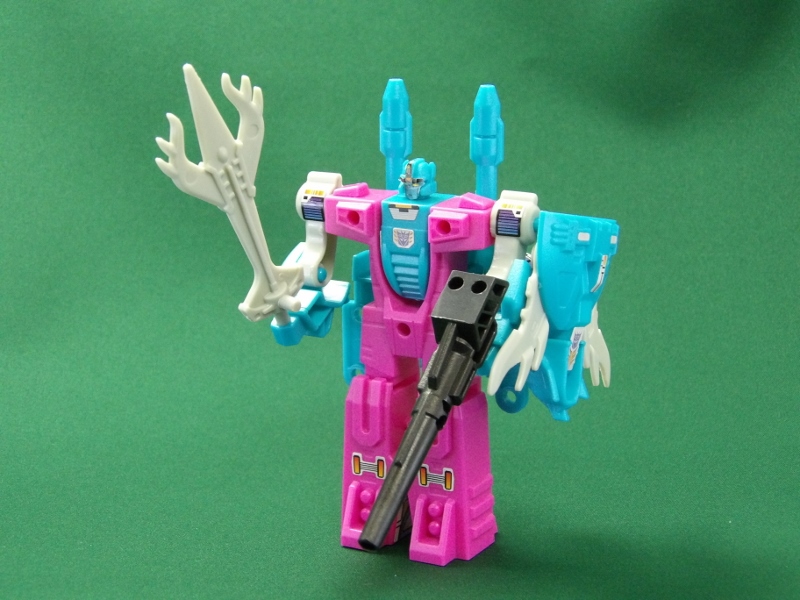 カバヤ トランスフォーマーガム 第9弾 - 多々買いは数だよ兄者