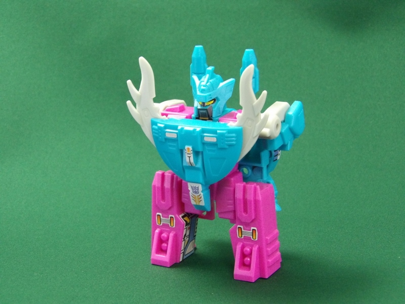 カバヤ トランスフォーマーガム 第9弾 - 多々買いは数だよ兄者