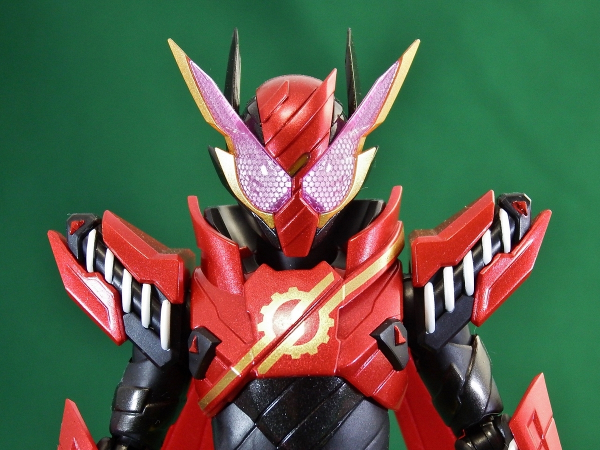 S.H.Figuarts 仮面ライダービルド ラビットラビットフォーム