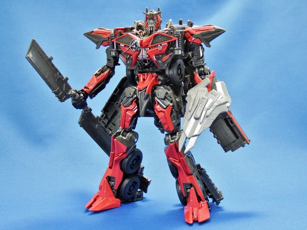 トランスフォーマースタジオシリーズ SS-49 センチネルプライム - 多々