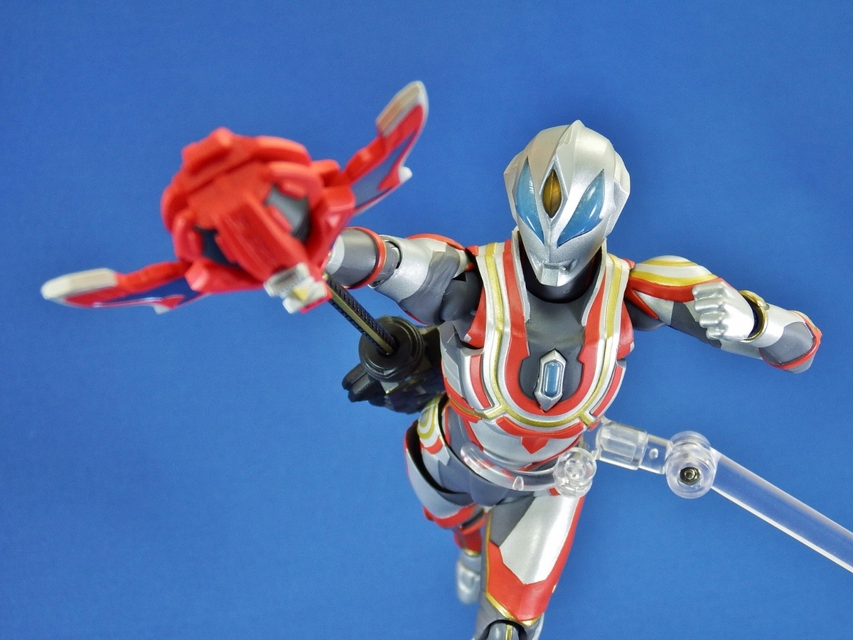 S.H.Figuarts ウルトラマンジード ウルティメイトファイナル