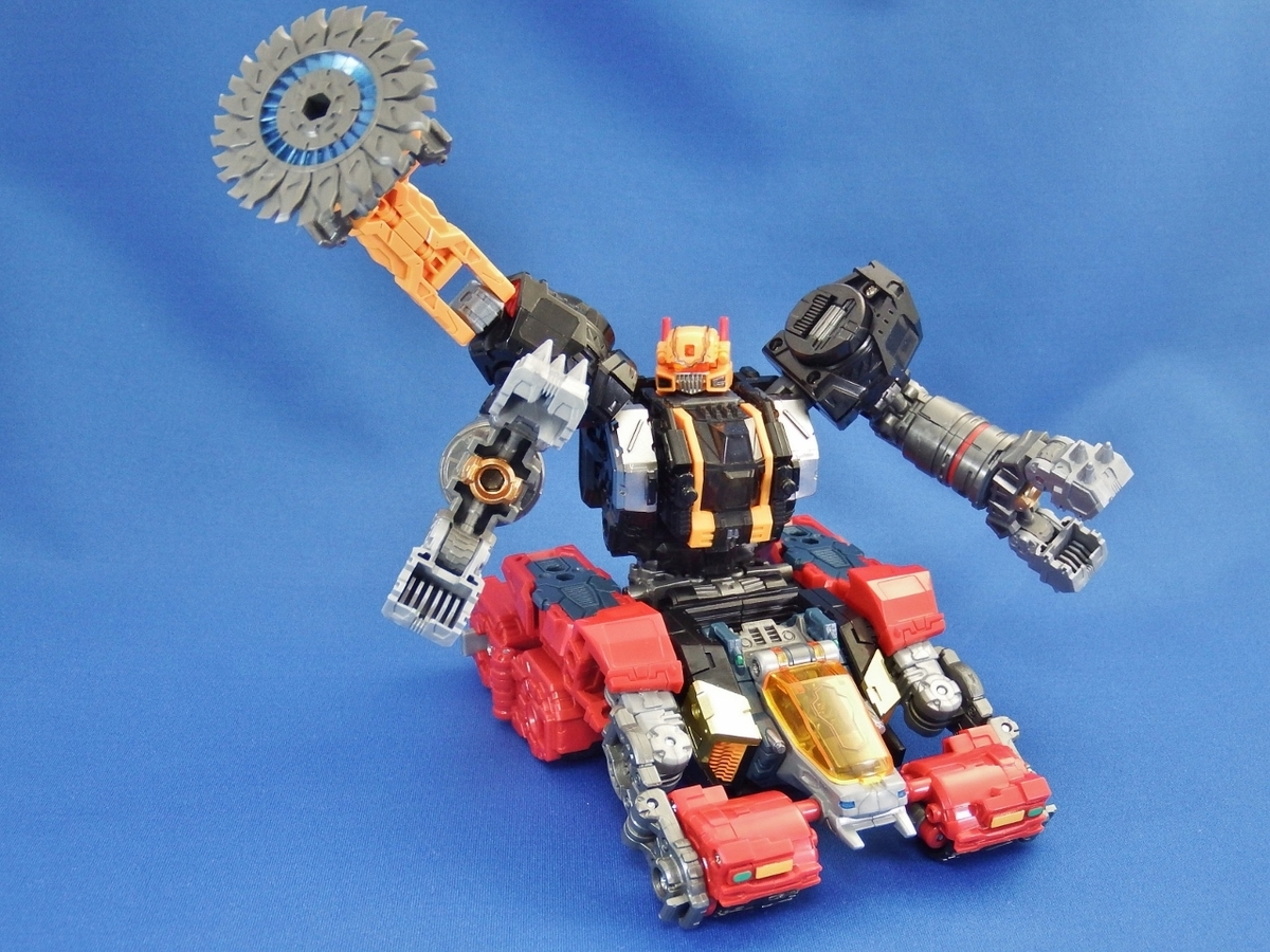 ダイアクロントライヴァース DA-69 トライダッシャー＜サンバースト