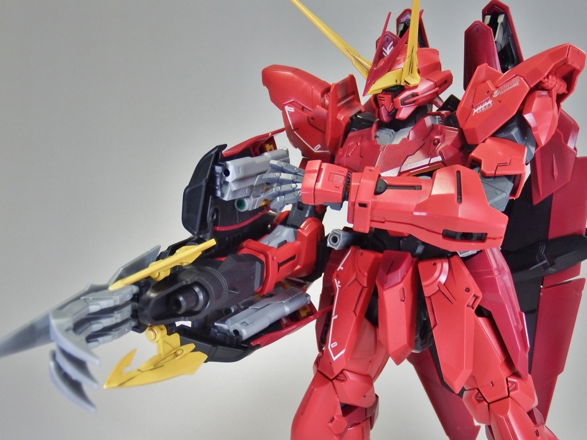 MG テスタメントガンダム (プレミアムバンダイ限定) - 多々買いは数だ