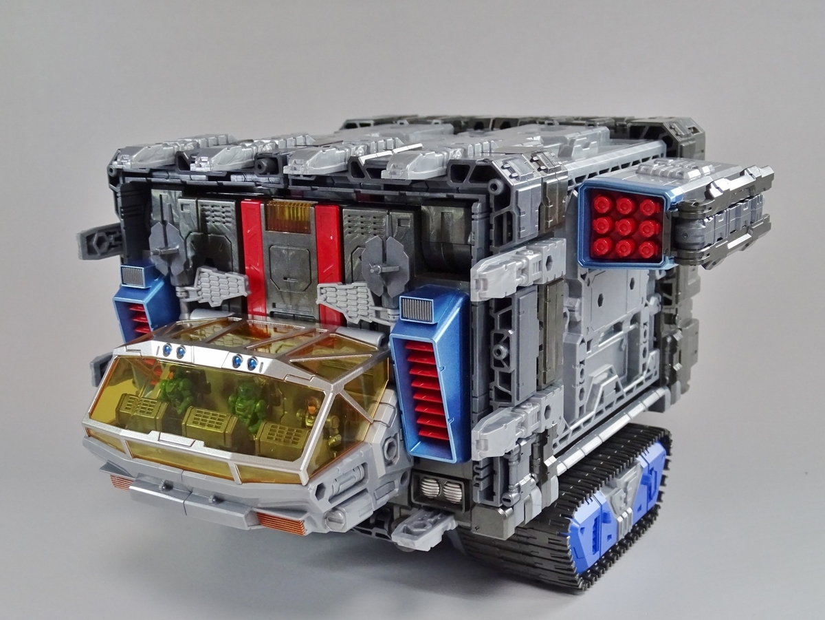 ダイアクロン DA-91 超重機〈ポッドガントリー〉 - 多々買いは数だよ兄者