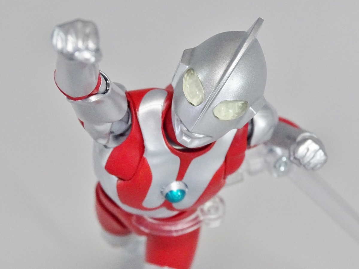 S.H.Figuarts ウルトラマン(真骨彫製法) - 多々買いは数だよ兄者