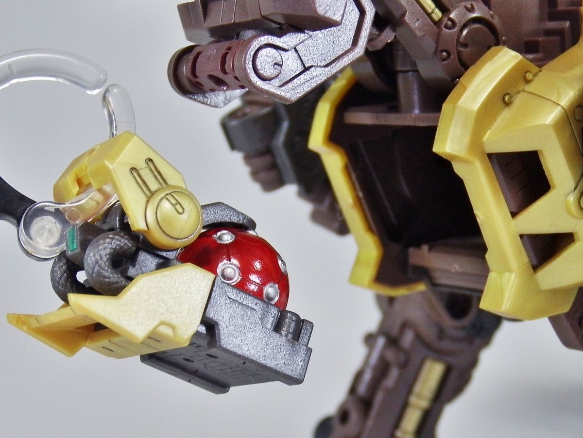 HMM EZ-054 ライガーゼロ 帝国仕様 マーキングプラスVer. (コトブキヤ