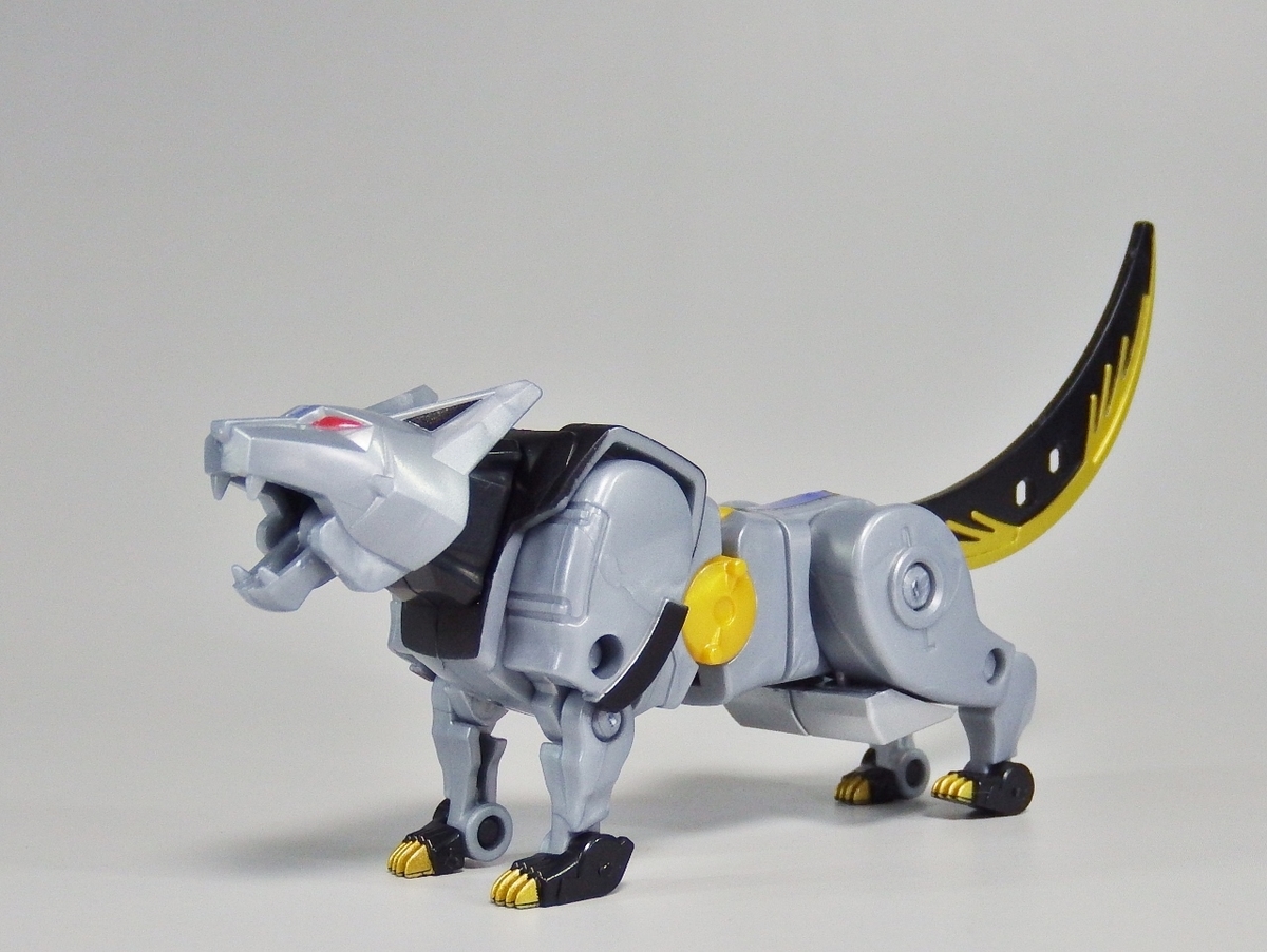 SMP 魔獣合体/百獣合体ガオハンター - 多々買いは数だよ兄者