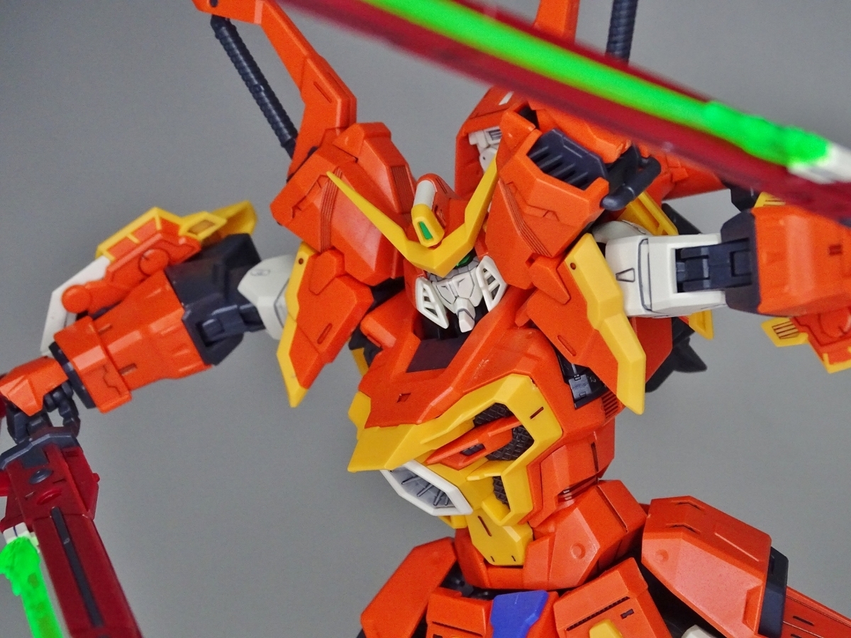 FULL MECHANICS ソードカラミティガンダム (プレミアムバンダイ限定