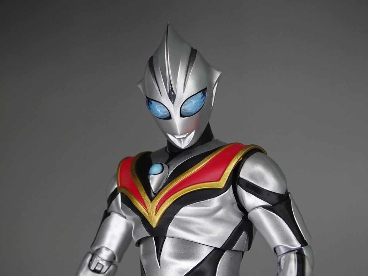 S.H.Figuarts イーヴィルティガ 真骨彫製法 (プレミアムバンダイ限定