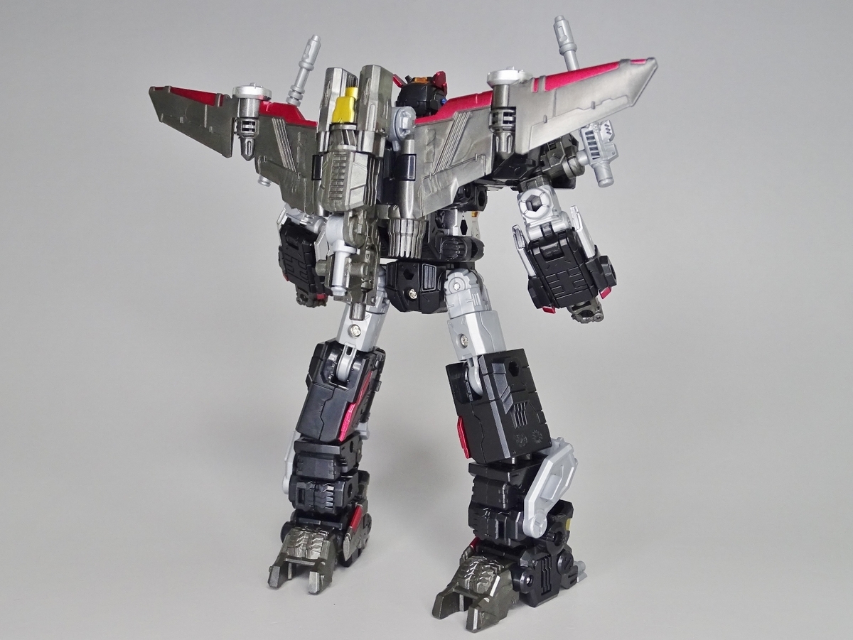 ダイアクロンDA-104 ダイアガーディオンゼロス (タカラトミーモール