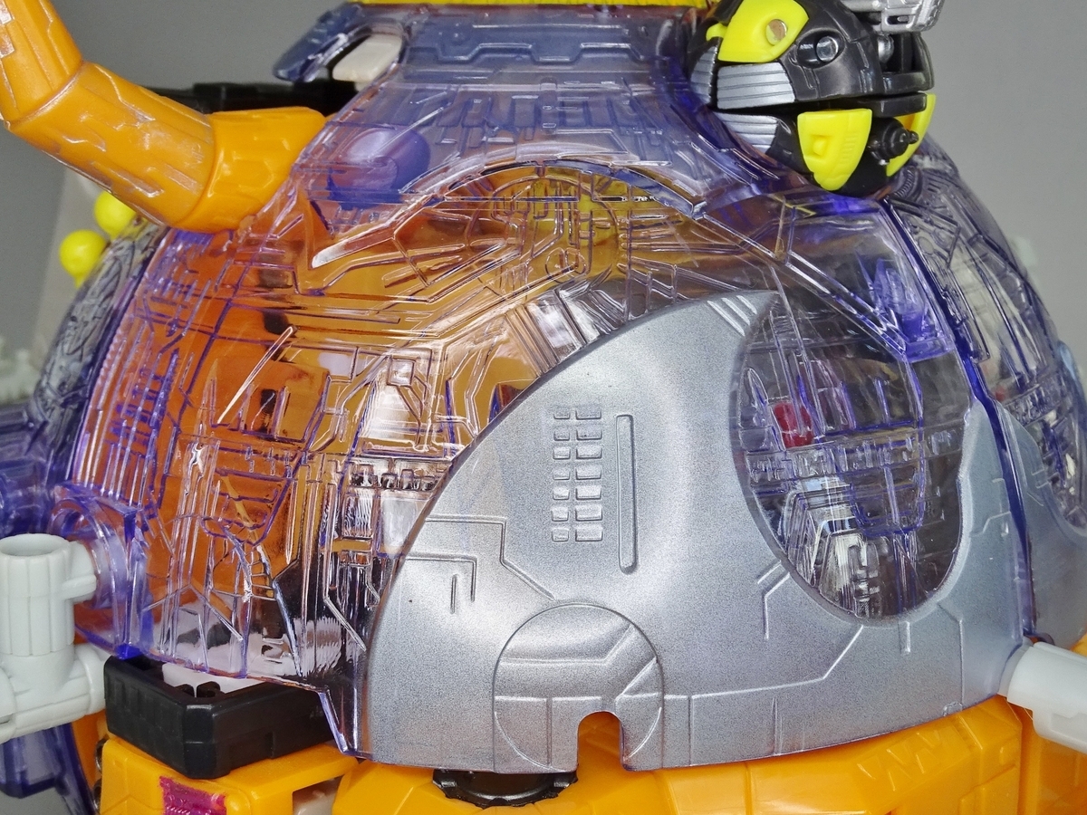 トランスフォーマーマイクロン伝説 MX-00 星帝ユニクロン - 多々買いは