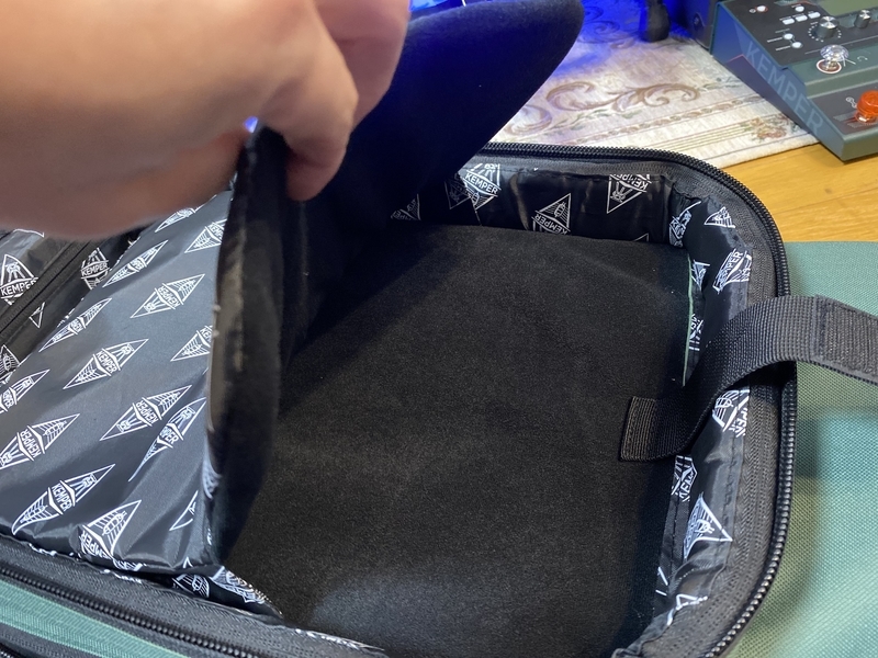 Kemper STAGE純正バッグを個人輸入してみた｜Bag PROFILER Stage