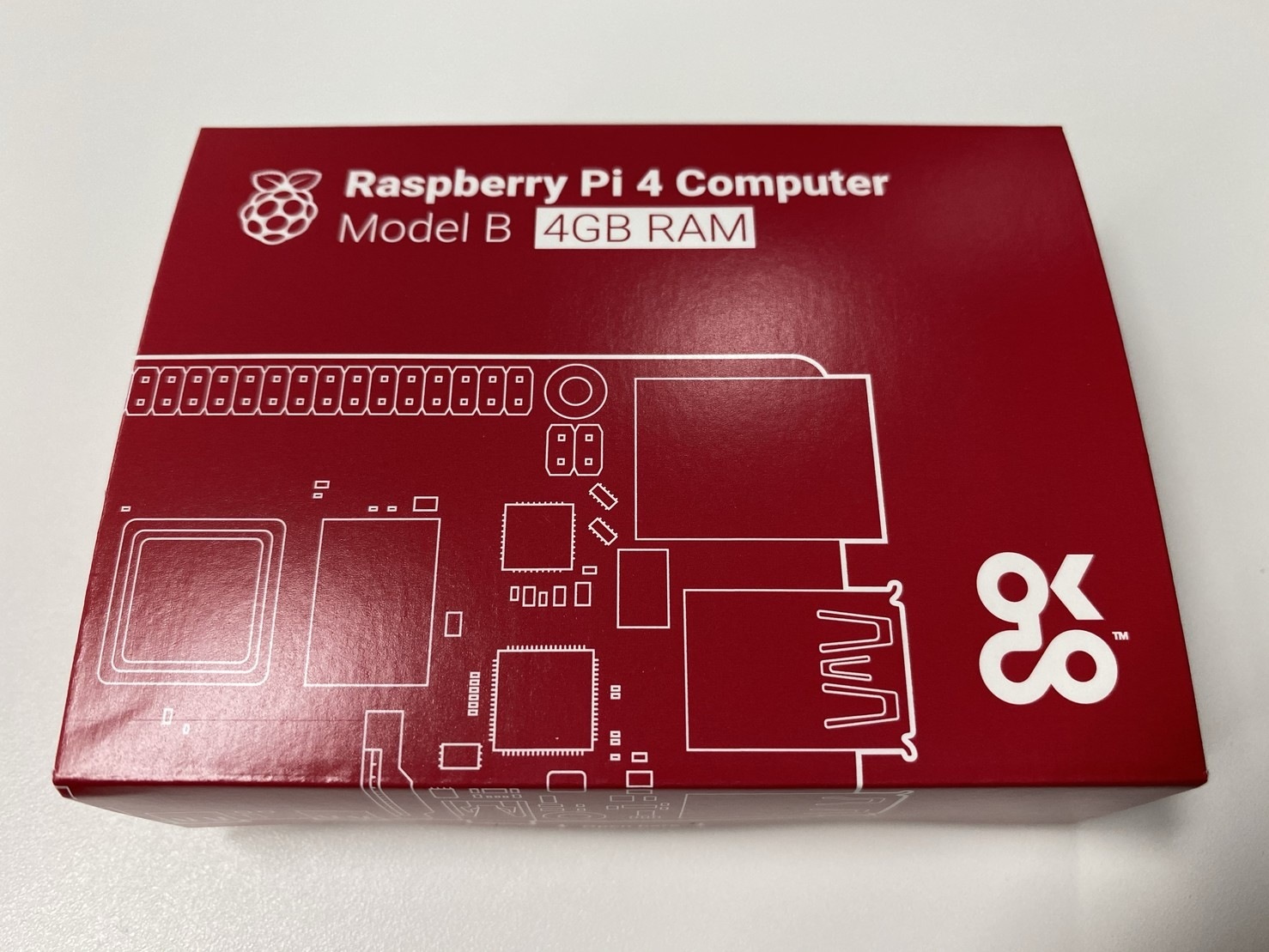 中古 作動確認済み Raspberry Pi 4 Model B 4GB RAM Amazon.com