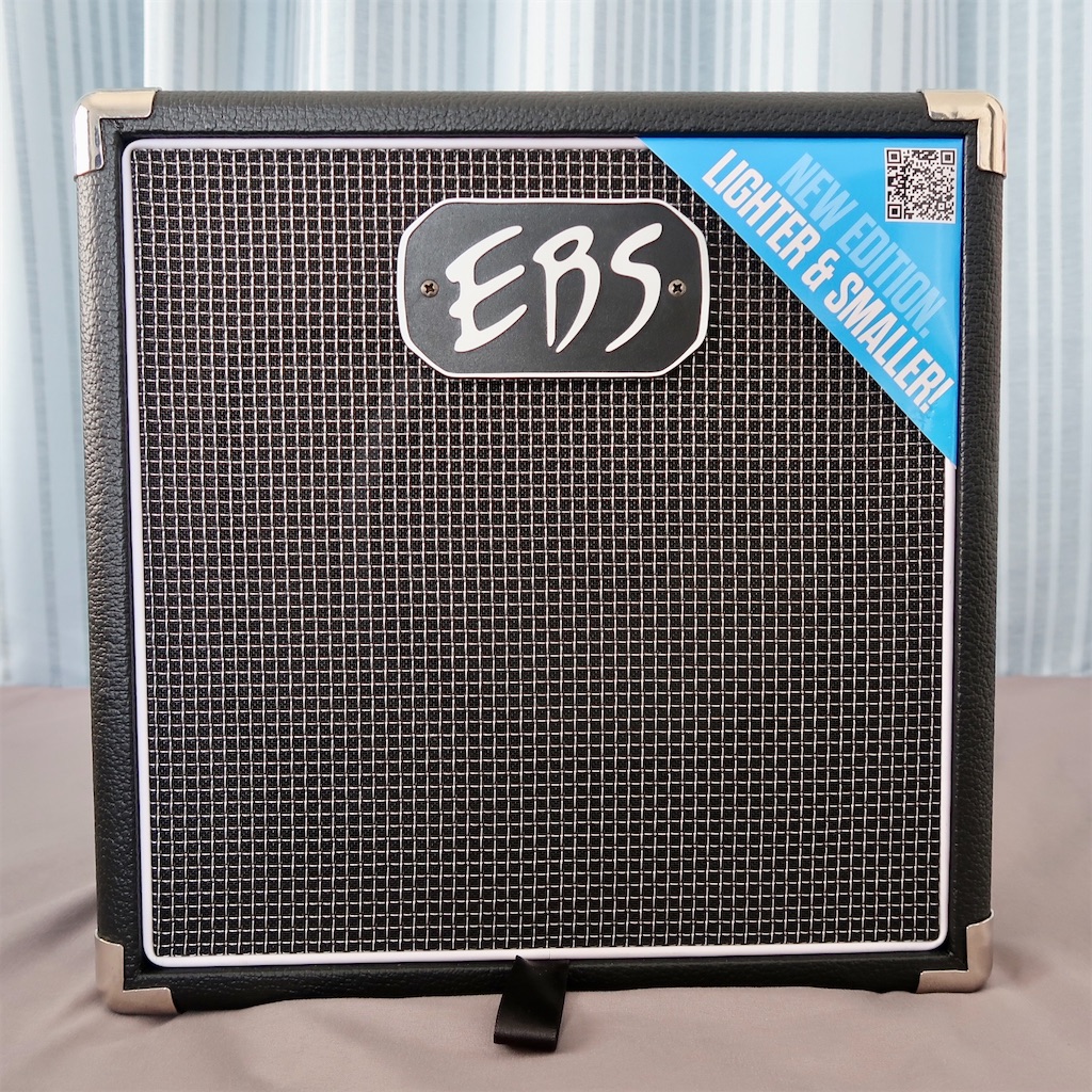 EBS Classic Session 30 ベースアンプ - Aki Tabuchiの音楽ブログ