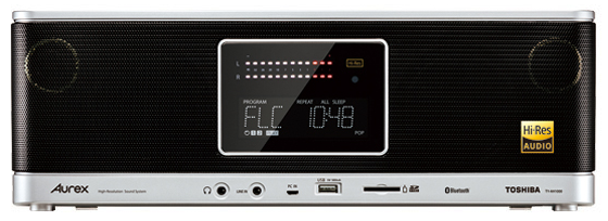 レビュー】TOSHIBA ハイレゾ対応『Aurex TY-AH1000』 の感想と評価