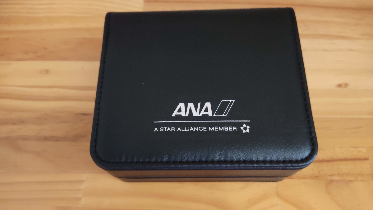 ANAのネームタグ届きました（50万LTマイル） - BAO's diary