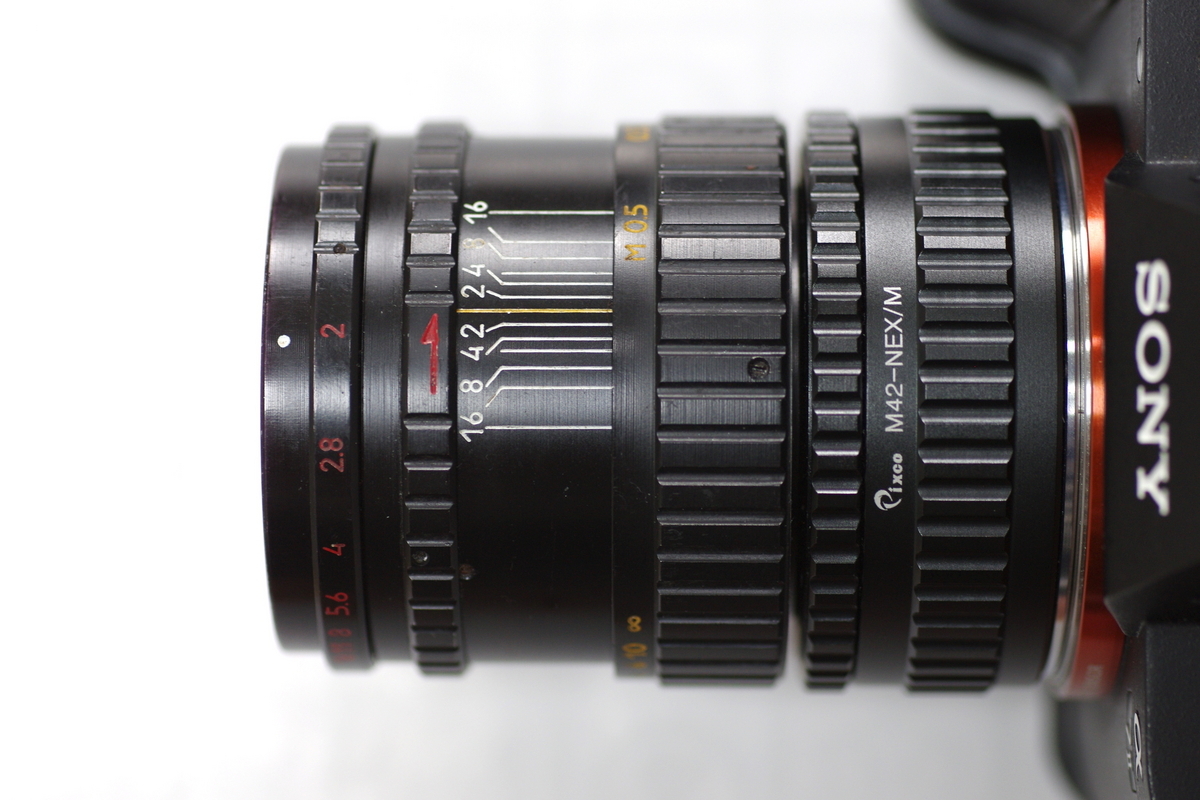 27. 「Helios-44-3 58mm F2」ボケフォト的 作例 - 「ボケフォト 大好き！」