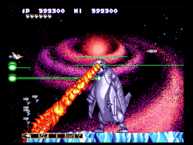 極上パロディウス - SSSG攻略日記