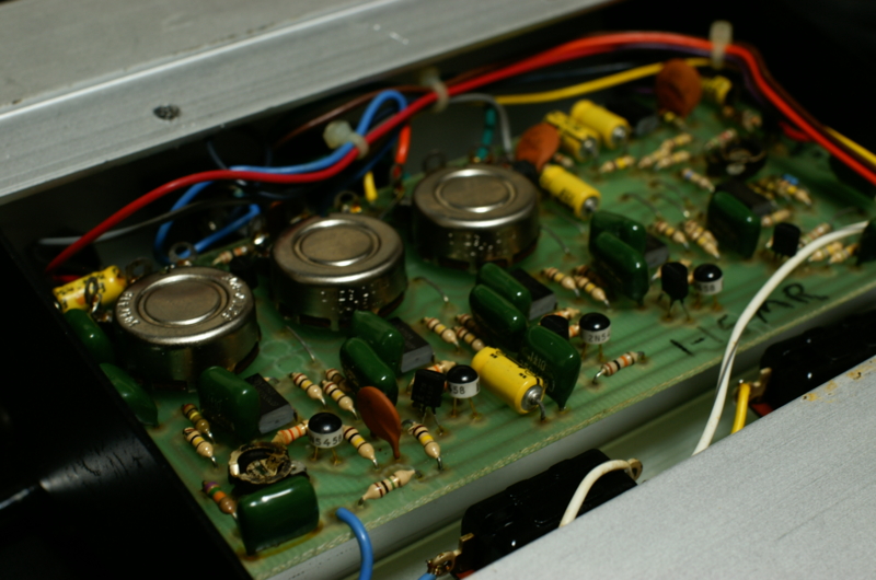 Systech phase shifter - エフェクター写真館