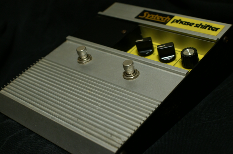 Systech phase shifter - エフェクター写真館
