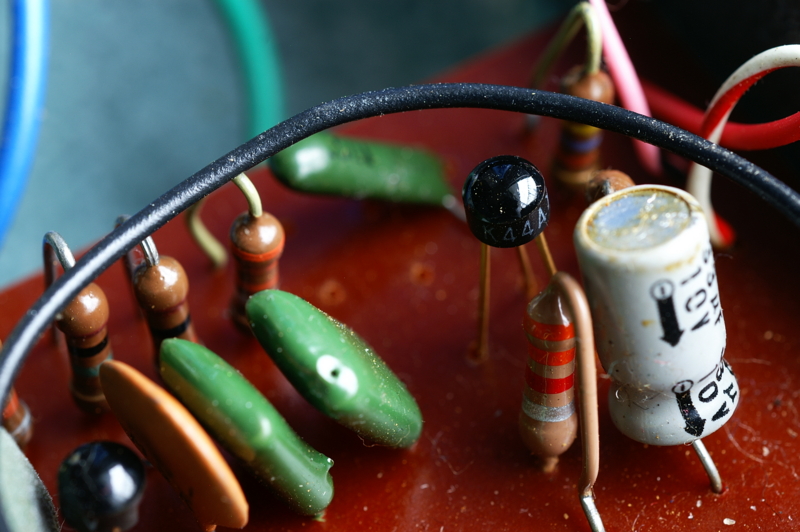 Guyatone FS-6 Sustainer - エフェクター写真館