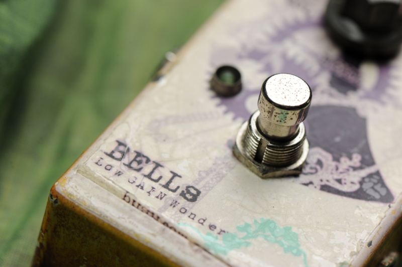 phantom fx × Shun Nokina BELLs - エフェクター写真館