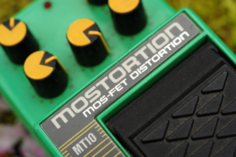 Ibanez MT10 MOSTORTION - エフェクター写真館
