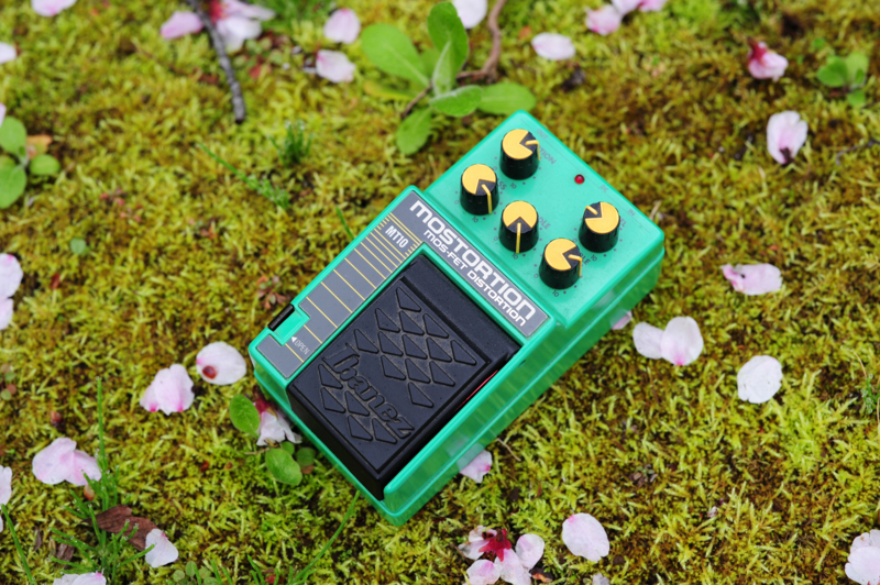 Ibanez MT10 MOSTORTION - エフェクター写真館