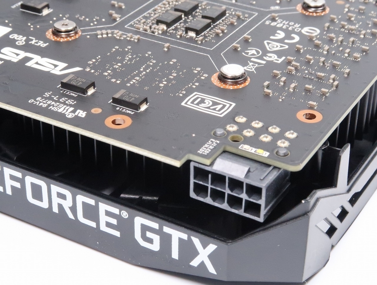 お得か?!GTX1660 SUPER】ASUS社「PH-GTX1660S-O6G」をレビュー - 新