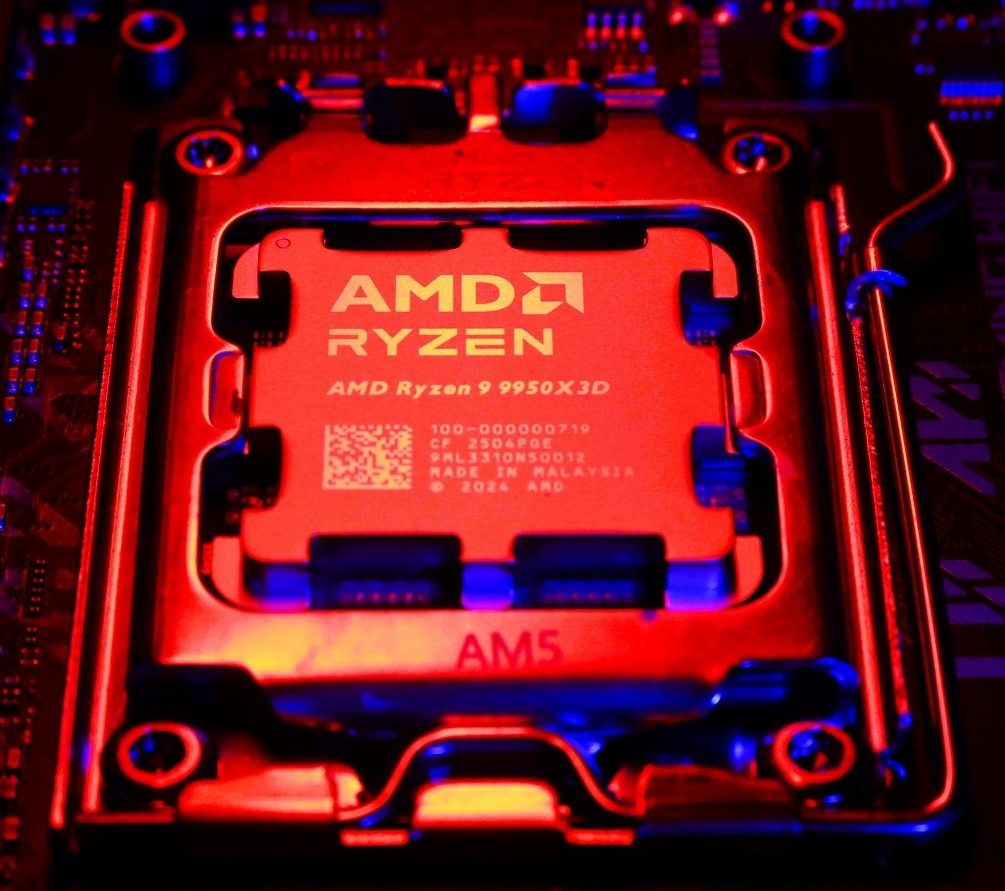 創る、遊ぶ、全部この一台！】AMD社「Ryzen 9 9950X3D」をレビュー