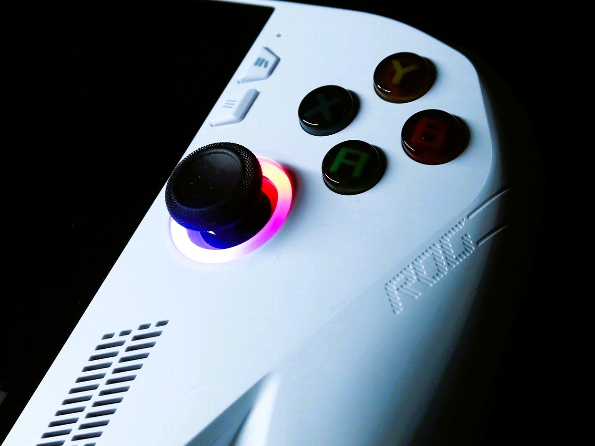 PLAY×WORK！】ASUS社ポータブルゲーム機「ROG Xbox Ally」をレビュー