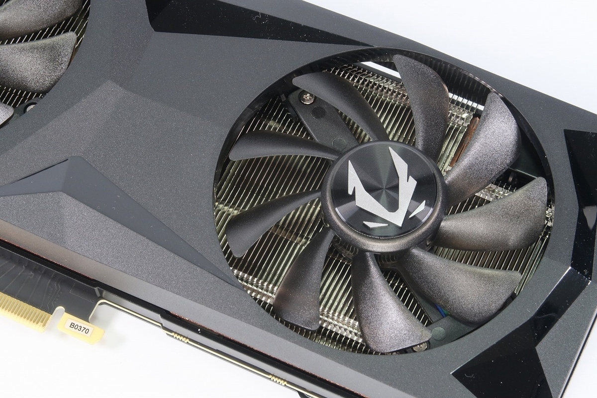 媚びない飾らない】ゾタック社「ZOTAC GAMING GeForce RTX 2080 SUPER