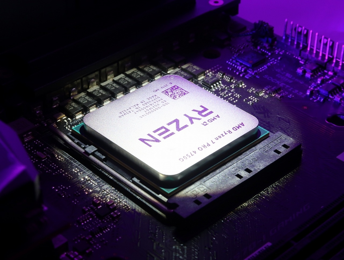 グラボなしでも遊べる！】AMD社「Ryzen 7 PRO 4750G」をレビュー（Vega