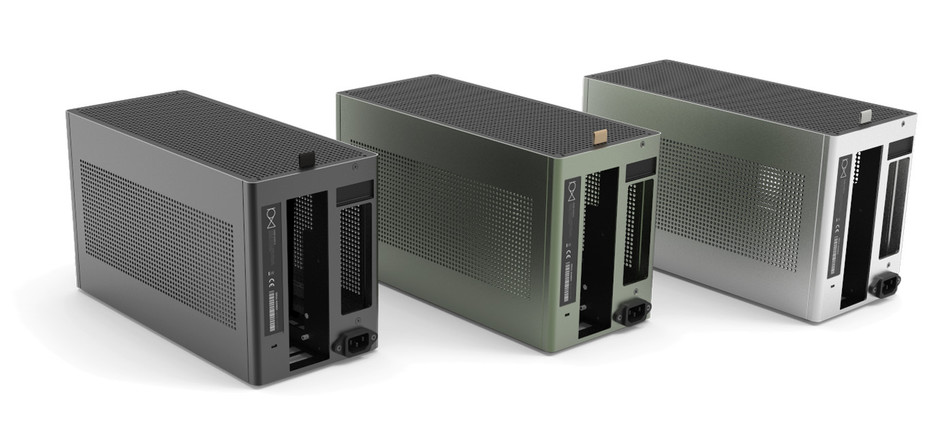 ミニマリスト必見！】LOUQE社Mini-ITXケース「GHOST S1」をレビュー