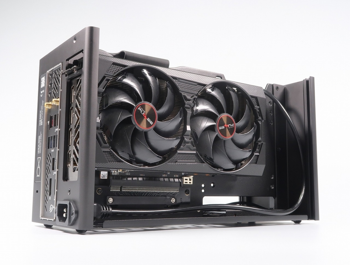 ミニマリスト必見！】LOUQE社Mini-ITXケース「GHOST S1」をレビュー