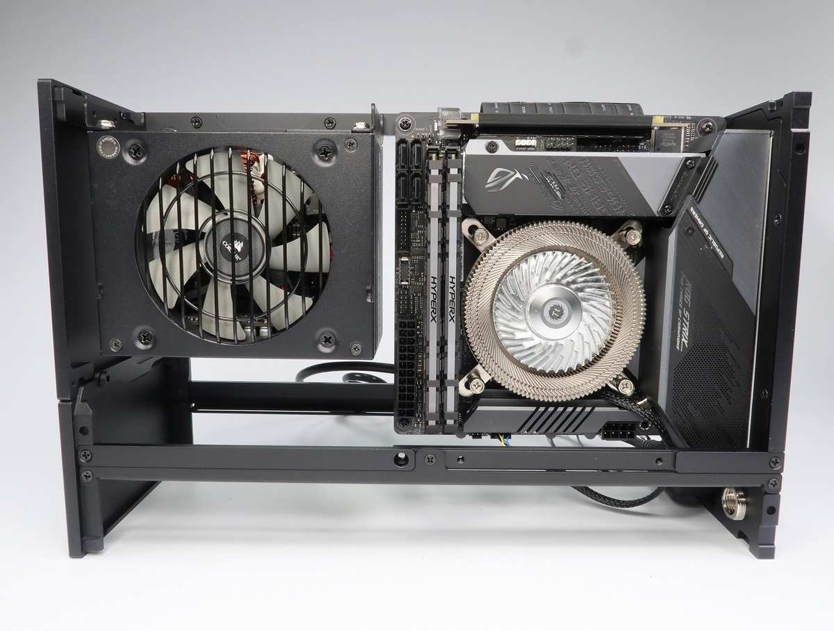 PCケース(自作PC用) FormD T1 V2.5 Gunl Color PCケース(自作PC用