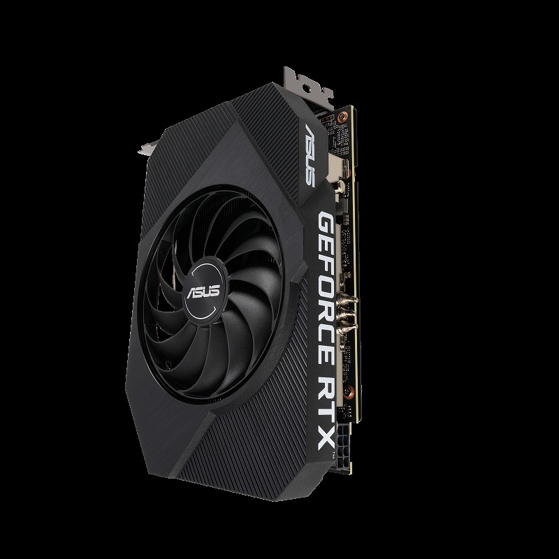 ショートサイズも3スロット化？！】ASUS社 GeForce RTX 3060「PH