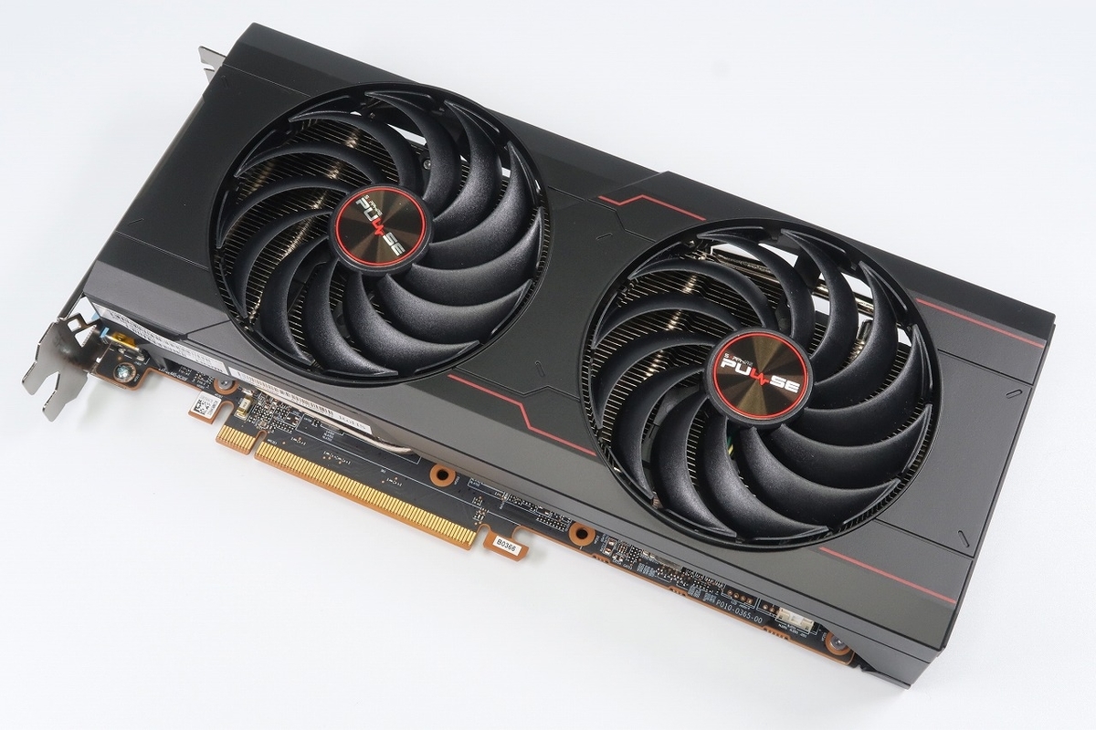 入手性が高くゲームに最適！】サファイア社「SAPPHIRE PULSE Radeon RX