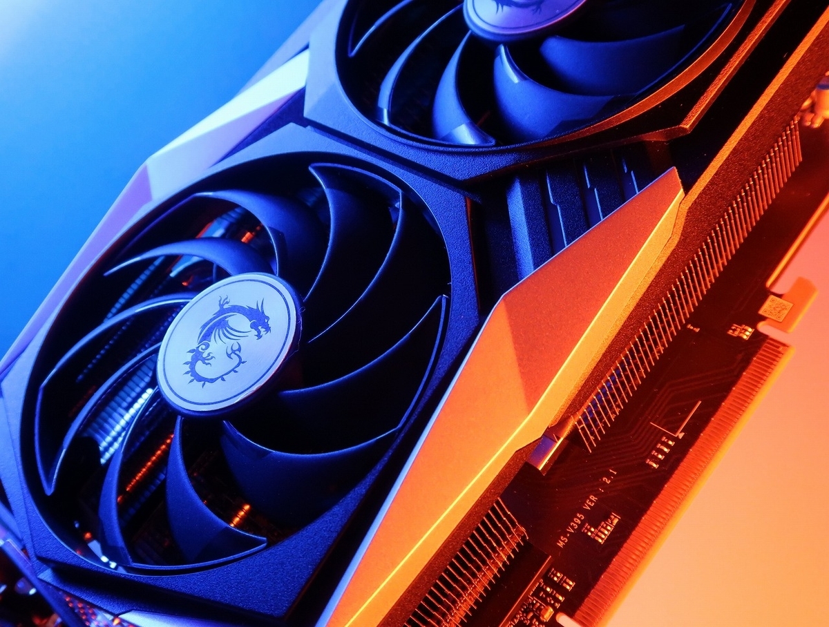 入手困難！希少なグラボ！】MSI社「Radeon RX 6800 XT GAMING X TRIO